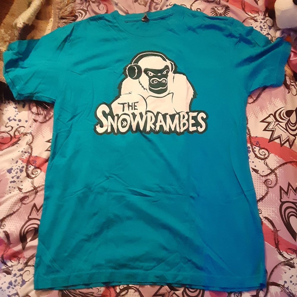 Smosh Winter Games T-Shirt NO LONGER SOLD
